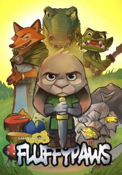 Paperback Fluffypaws Book