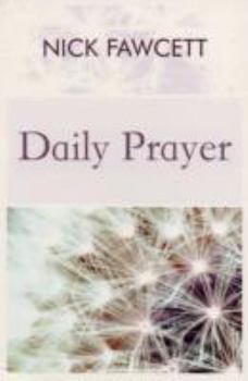 Paperback Daily Prayer: Time with God Book