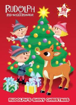Paperback Rudolph's Shiny Christmas (Rudolph the Red-Nosed Reindeer) Book