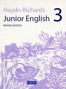 Paperback Junior English Revised Edition 3 Book