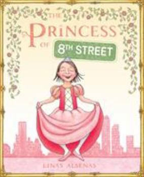 Hardcover The Princess of 8th Street Book