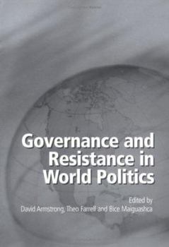 Paperback Governance and Resistance in World Politics Book