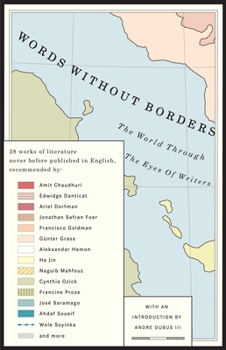 Paperback Words Without Borders: The World Through the Eyes of Writers: An Anthology Book