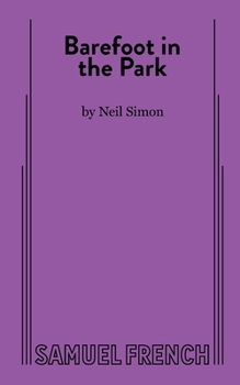 Paperback Barefoot in the Park Book