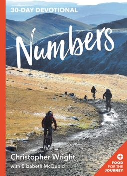 Paperback Numbers Book