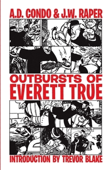 Paperback Outbursts of Everett True Book
