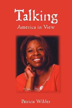Paperback Talking: America In View Book
