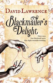 Paperback Blackmailer's Delight Book