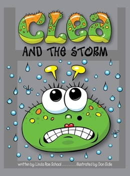 Hardcover Clea and the Storm Book