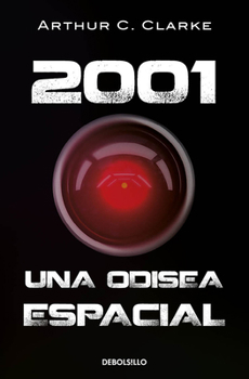 Paperback 2001: Una Odisea Espacial / 2001: A Space Odyssey [Spanish] Book