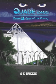 Paperback Eyes of the Enemy: Quade 2400 Book