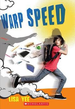 Warp Speed - Book #4 of the Millicent Min / Stanford Wong / Emily Ebers