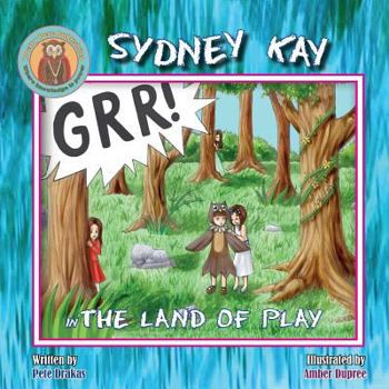 Paperback Sydney Kay in The Land of Play Book