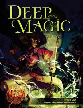 Paperback Deep Magic: 13th Age Compatible Edition Book