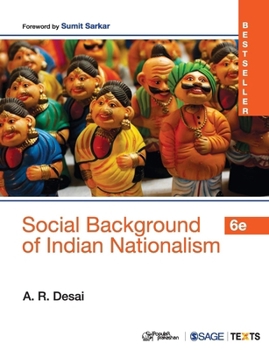 Social Background of Indian Nationalism