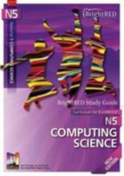 Paperback Brightred Study Guide National 5 Computing Science Book