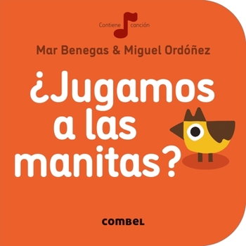 Board book ¿Jugamos a Las Manitas? [Spanish] Book
