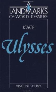 Paperback James Joyce: Ulysses Book
