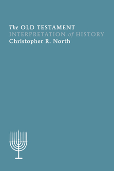 Paperback The Old Testament Interpretation of History Book