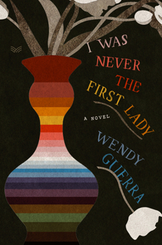 Hardcover I Was Never the First Lady Book