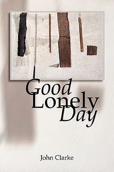 Paperback Good Lonely Day Book
