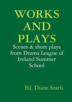 Paperback Works and Plays Book