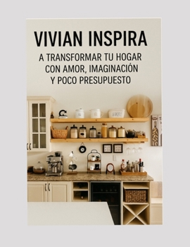VIVIAN INSPIRA: A transformar tu hogar con amor, imaginacion y poco presupuesto. (Spanish Edition)