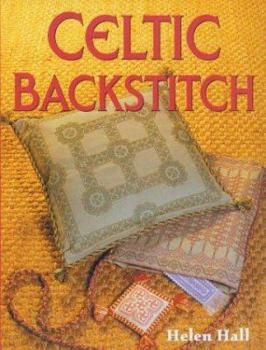 Paperback Celtic Backstitch Book