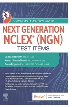 Paperback Next Generation NCLEX Book