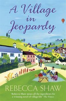 Hardcover A Village in Jeopardy Book