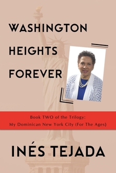 Paperback Washington Heights Forever Book