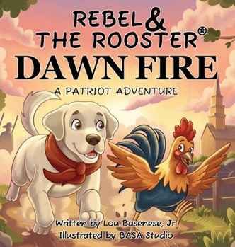 Rebel & The Rooster - Dawn Fire : The Shot Heard Around the World