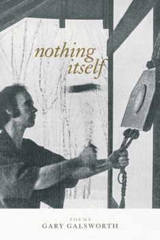 Paperback Nothing Itself: Poems Book