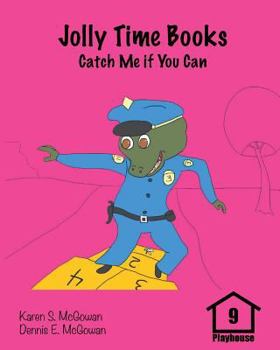 Paperback Jolly Time Books: Catch Me if You Can Book