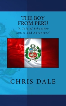 Paperback The Boy from Peru Book