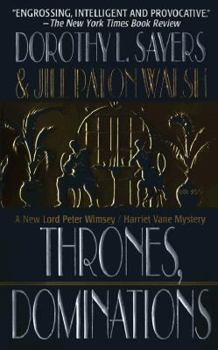 Mass Market Paperback Thrones, Dominations Book