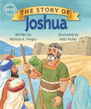 Board book The Story of Joshua Book