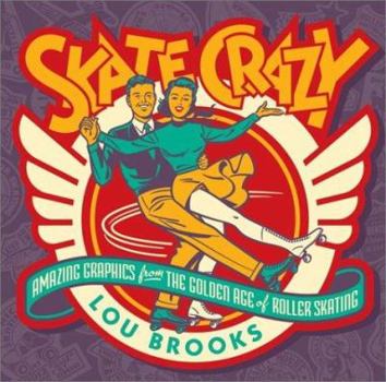 Paperback Skate Crazy Book