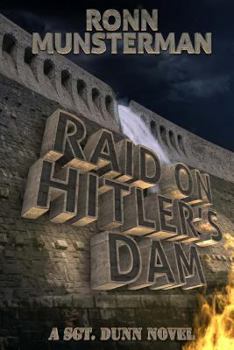 Paperback Raid on Hitler's Dam Book