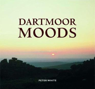 Hardcover Dartmoor Moods Book