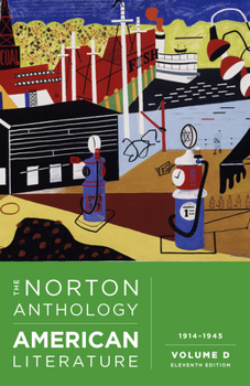 The Norton Anthology of American Literature (Volume D)