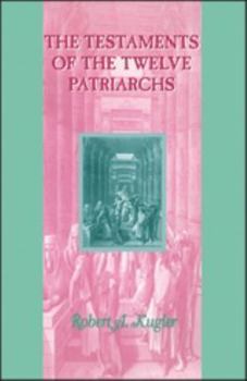 Paperback Testaments of the Twelve Patriarchs Book