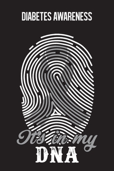 Diabetes Awareness: Diabetes Journal Notebook (6x9), Diabetes Books, Diabetes Gifts, Diabetes Awareness