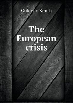 Paperback The European crisis Book
