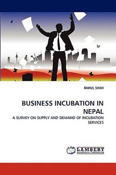 Paperback Business Incubation in Nepal Book