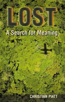 Paperback Lost: A Search for Meaning Book