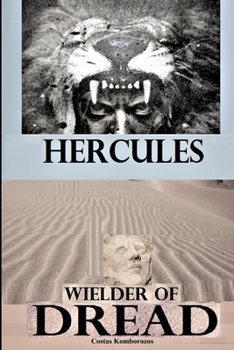 Paperback Hercules: Wielder of Dread Book