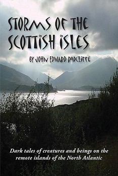 Paperback Storms of the Scottish Isles Book