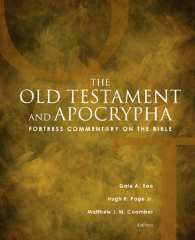 Hardcover Fortress Commentary on the Bible: The Old Testament and Apocrypha Book