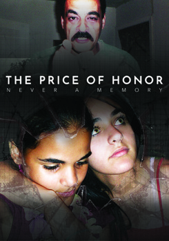DVD The Price of Honor Book